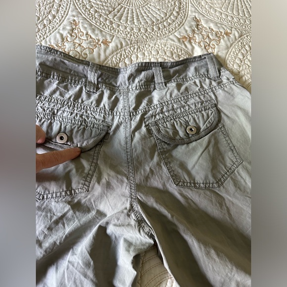 Recruit Jeans  cargo capris - Picture 11 of 11